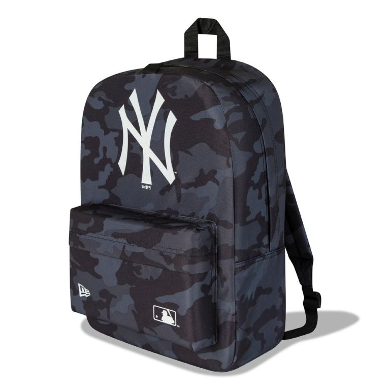 Accesorios New Era Mlb Camuflados - New York Yankees Stadium Rucksack 53712QWJH